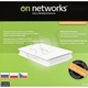 ON NETWORKS DSF008 Switch 8-port 10/100mbit