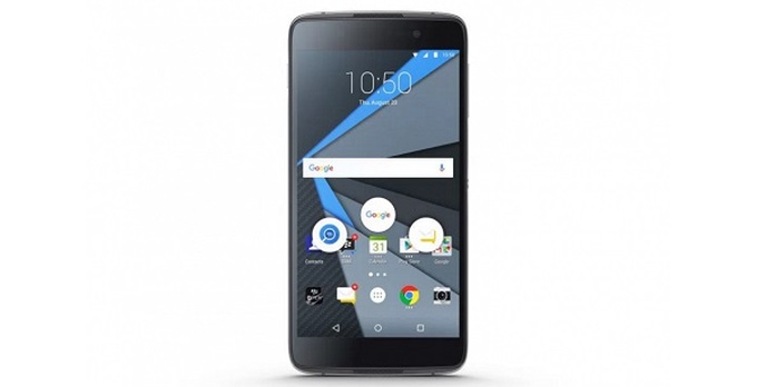 BlackBerry - Niebawem Kolejna Słuchawka z Androidem!