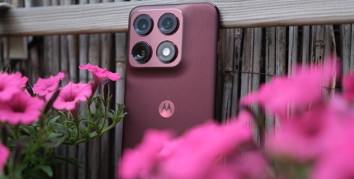motorola edge 70 pro - pierwsze wrażenia i możliwość zgarnięcia 500 zł