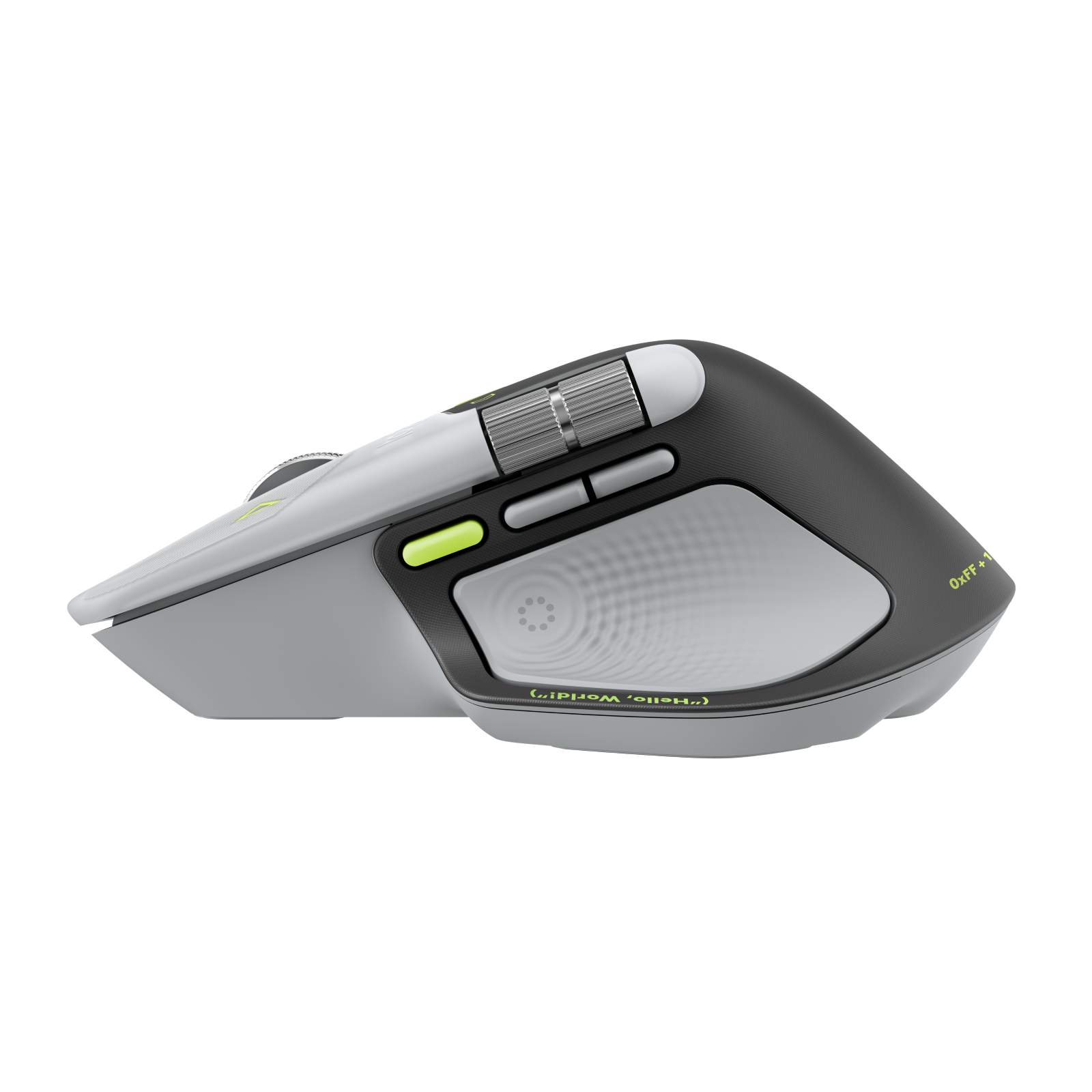 Logitech MX Master 4 Developer Edition