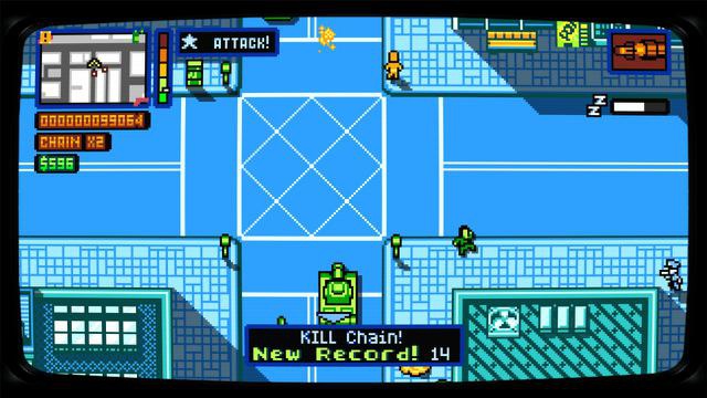 Retro City Rampage DX 5