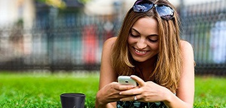 TREK Mini - Niewielki Przenośny Głośnik Dla Aktywnych