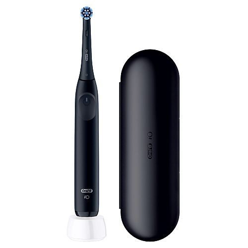 niedroga szczoteczka rotacyjna Oral-B iO Series 2 Night Black