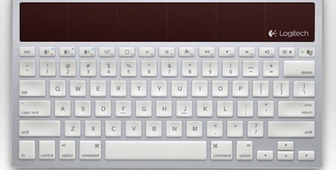 Pisz ze światłem na nowej klawiaturze Logitech  dedykowanej produktom Apple 