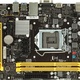 Biostar H110MHV3, H110, DDR3, SATA3, USB 3.0, microATX