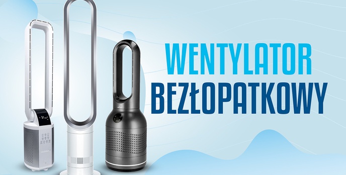 Wentylator bezłopatkowy | Ranking TOP 5