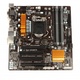 Gigabyte GA-Z97M-D3H s1150 Z97 4DDR3 USB3/RAID uATX