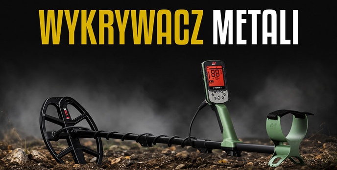 Wykrywacz metali Ranking | TOP 5