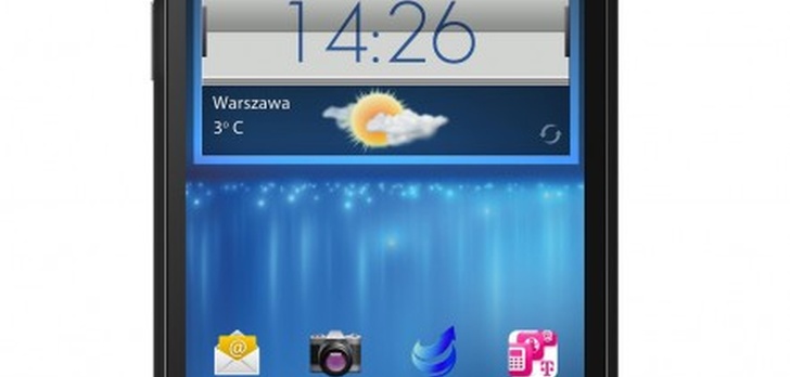 Pierwszy smartfon z procesorem Intela już w Polsce 