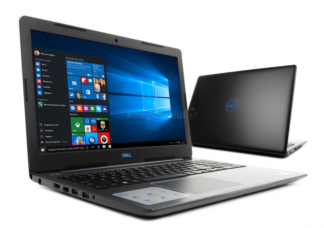 DELL Inspiron 15 G3 3579-6806 - 256GB M.2 + 1TB HDD | 16GB DELL Inspiron 15 G3 3579-6806 - 256GB M.2 + 1TB HDD | 16GB