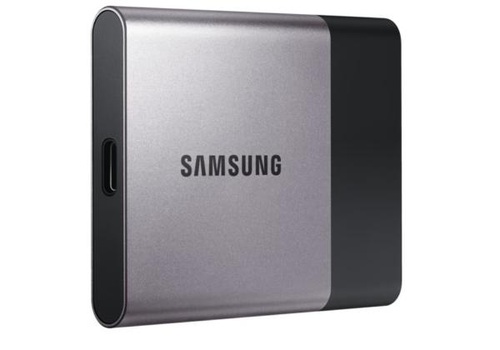 Samsung SSD T3