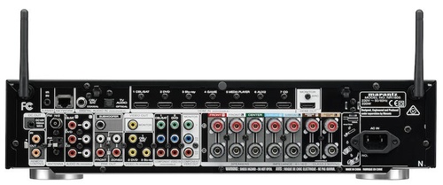 Marantz AV NR-1605 BK