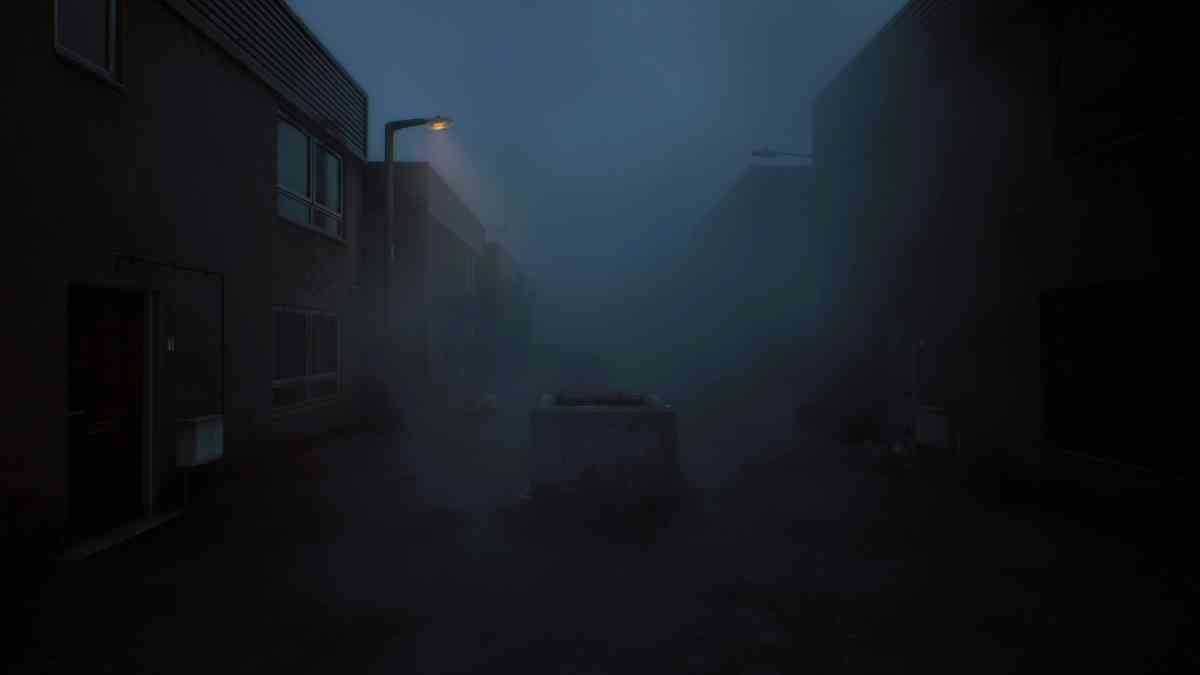Silent Hill: Townfall - Momentami bywa mrocznie