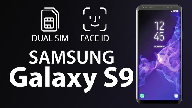 Nowe Przecieki Samsung Galaxy S9!