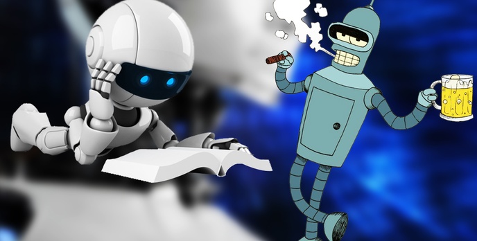 Robotyka a Moralność - Gdzie Istnieją Granice?