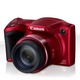 Canon PowerShot SX400 HS RED 9769B002AA