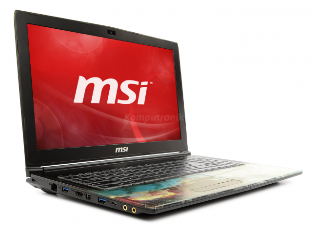 MSI GP62M 7REX WOT Edition (MSI GP62M 7REX WOT)