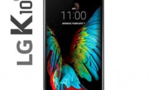 Smartfon LG K10 DualSim Czarny (K430DS)