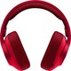 Logitech G433 czerwone (981-000652)