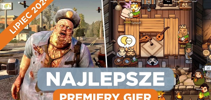 Najlepsze Premiery Gier Lipiec 2024 - Norland, 7 Days to Die