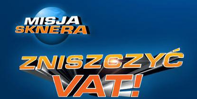 Promocje w sieci Saturn "Zniszczyć VAT!"