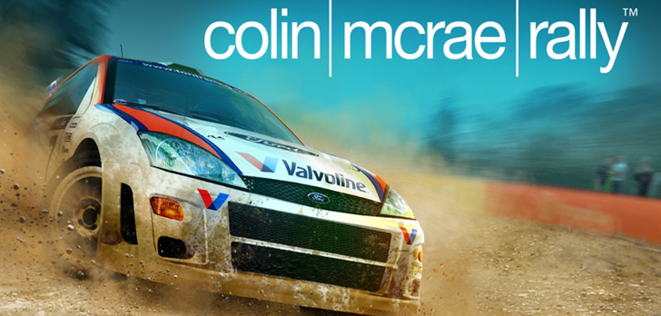 Recenzja Colin McRae Rally - Wielka seria na platformy mobilne