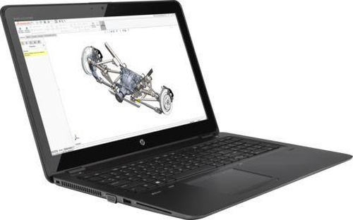 HP Inc. ZBook 15u G4 i7-7500U 512/16/15,6/W10P Y6K02EA