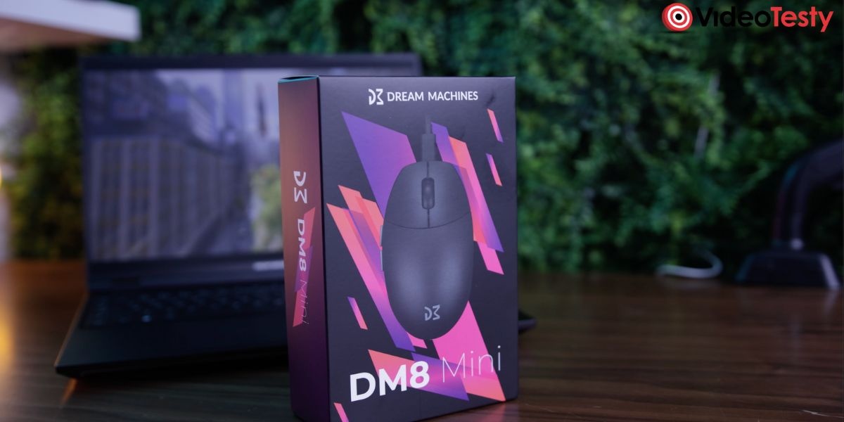 dm8 mini dream machines