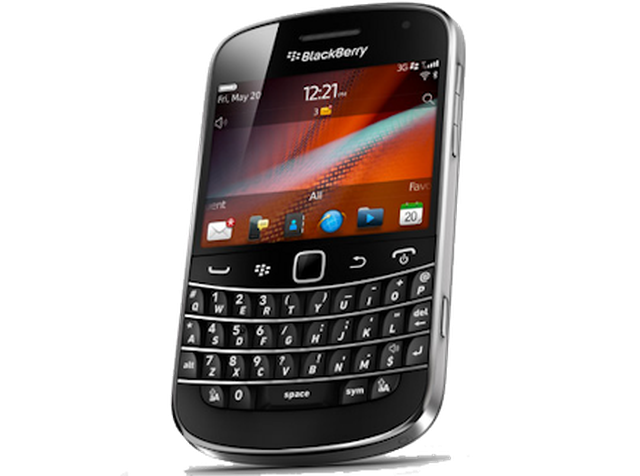 BlackBerry 9900 - najlepszy z serii Bold