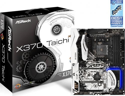 ASRock X370 Taichi
