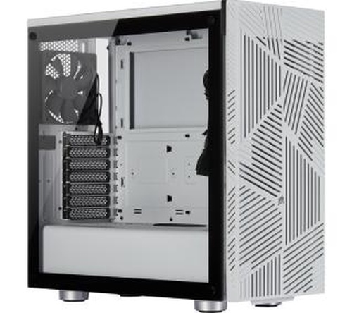 Corsair 275R Airflow (biały)