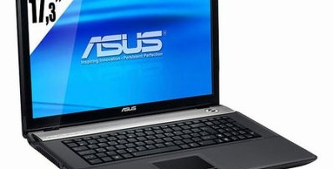Asus X77 – pierwszy notebook z procesorem Core i5