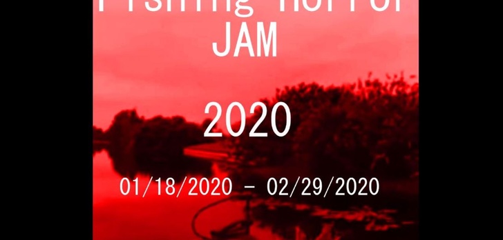 Wędkarskie horrory - Najbardziej nietypowy game jam w tym roku