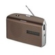 Grundig Radio MUSIC 60 LW BROWN