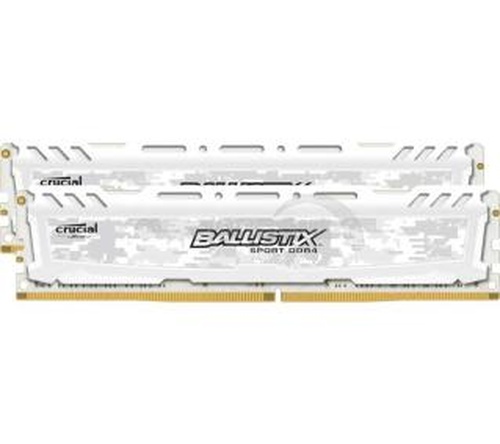 Crucial Ballistix DDR4 Sport LT (2 x 8GB) 2666 CL16