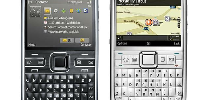 Nokia E72 [TEST]