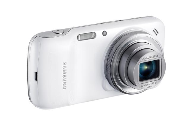 Samsung przedstawia GALAXY S4 zoom – pierwszy smartfon z 10-krotnym zoomem optycznym