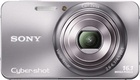 SONY DSC-W570 (SREBRNY)