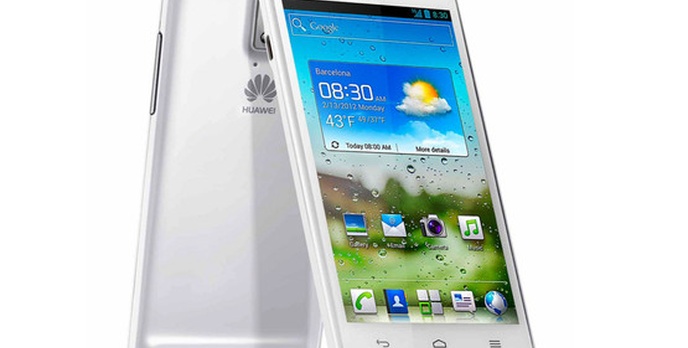 HUAWEI stworzy swój pierwszy smartfon z Windows Phone 8 