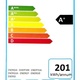 Ariston AWM 1081 EU ( 1000 obr/min ; 7 kg ; 595mm ; Klasa A+ )
