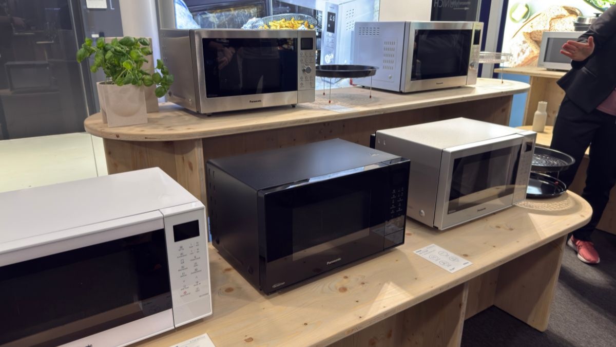 mikrofalówki panasonic