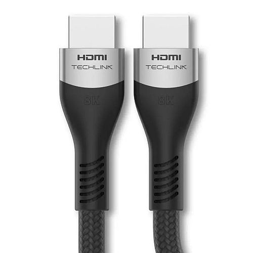 długi kabel HDMI 2.1 Techlink iWires Pro 711805 8K 5m