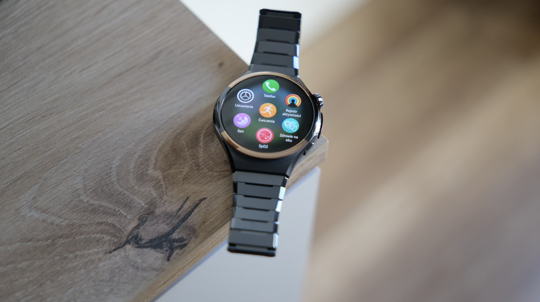 HUAWEI WATCH 6 Pro
