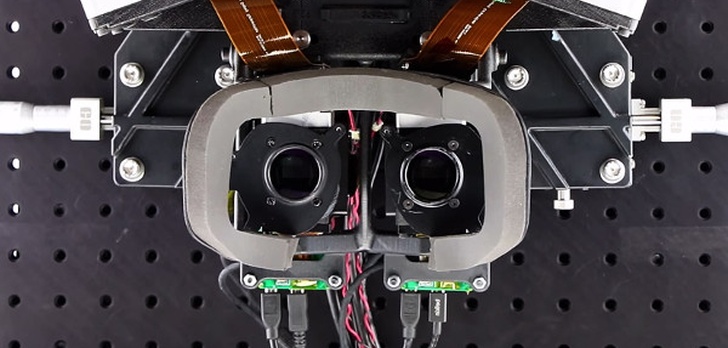 Oculus Pracuje nad Przełomowym Wyświetlaczem - Focal Surface Display