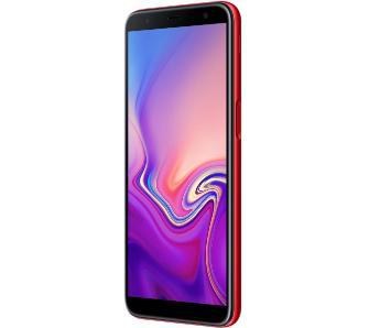 Samsung Galaxy J6+ (czerwony)
