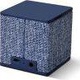 FRESH N REBEL ROCKBOX CUBE FABRIQ EDITION INDIGO (001567920000)