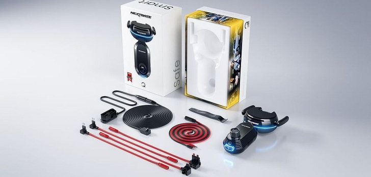 Inteligentna kamera samochodowa Nextbase iQ debiutuje w Polsce!