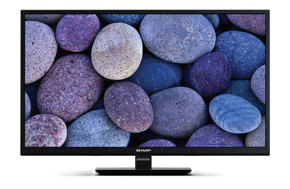 SHARP LC-24CHF4012E SHARP LC-24CHF4012E
