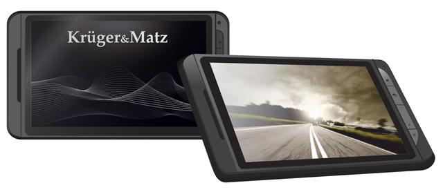Krüger&Matz poszerza ofertę o tablety