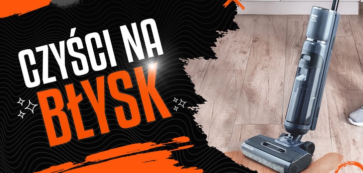 Thomas Aqua Floor Cleaner Plus - Czyścimy podłogi na błysk!